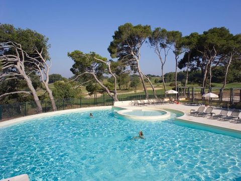 Madame Vacances - Résidence Provence Country Club - Camping Vaucluse - Image N°0